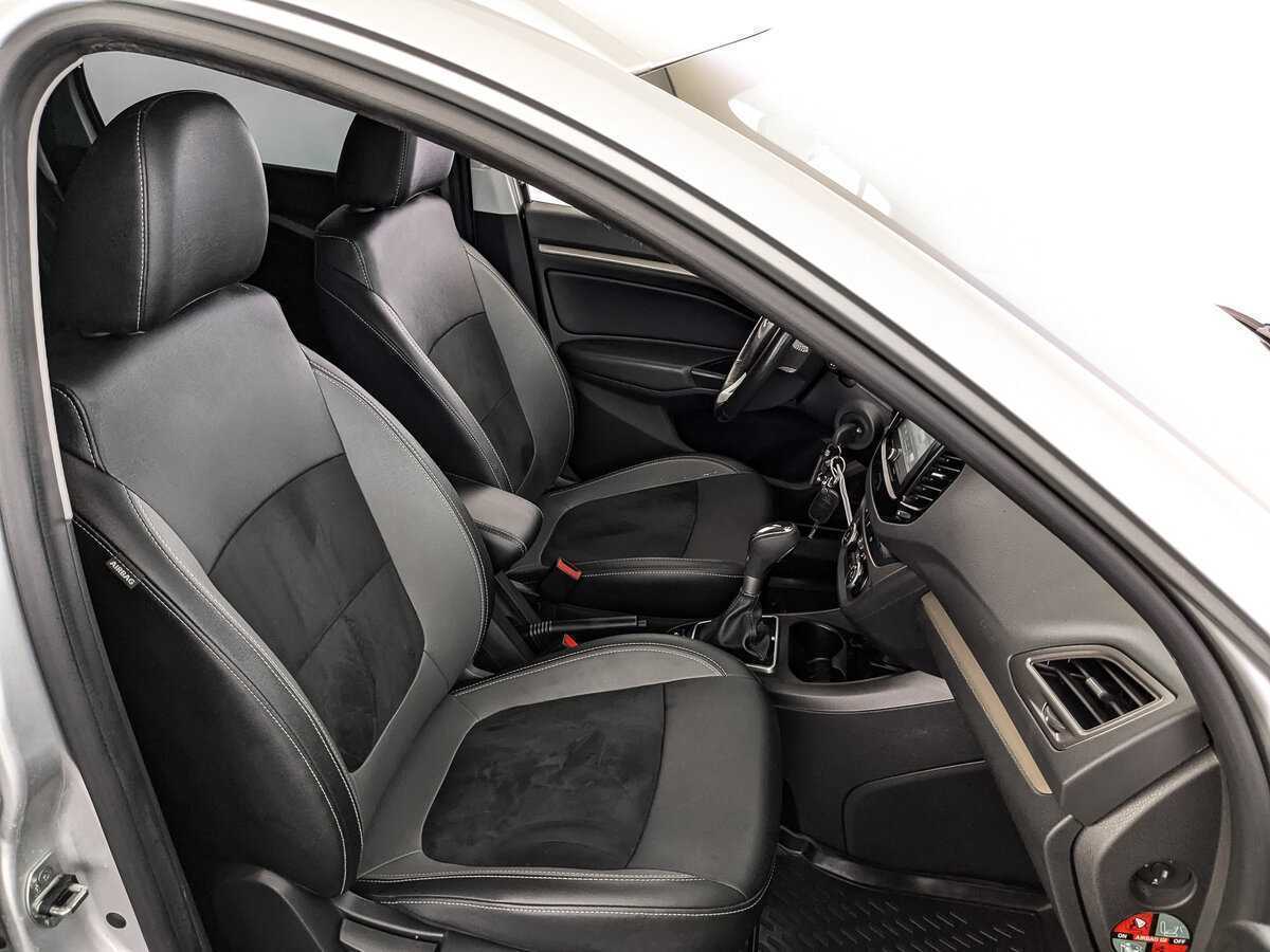 Купить Лада (ВАЗ) Веста, 2020, 97 003 км.. Фото: #19