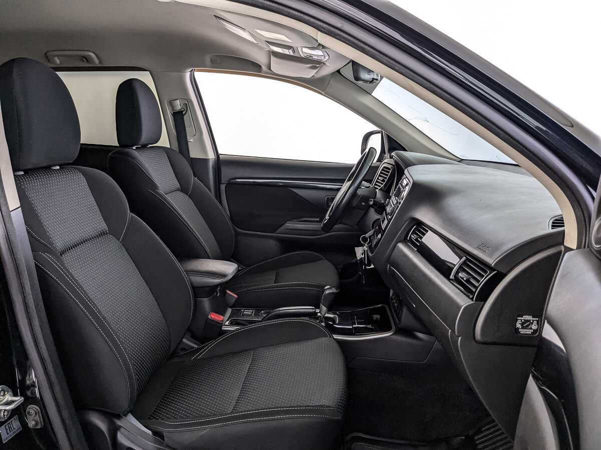 Купить Митсубиши Оутлэндер, 2018, 203 776 км.. Фото: #19