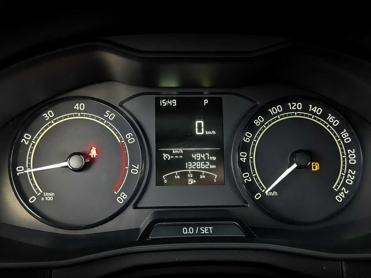 Купить Шкода Рапид, 2020, 132 800 км.. Фото: #10