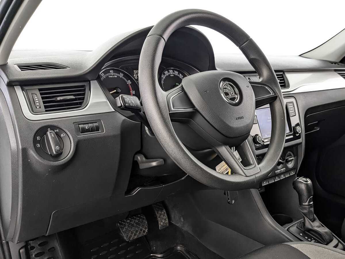 Купить Шкода Рапид, 2019, 33 818 км.. Фото: #10