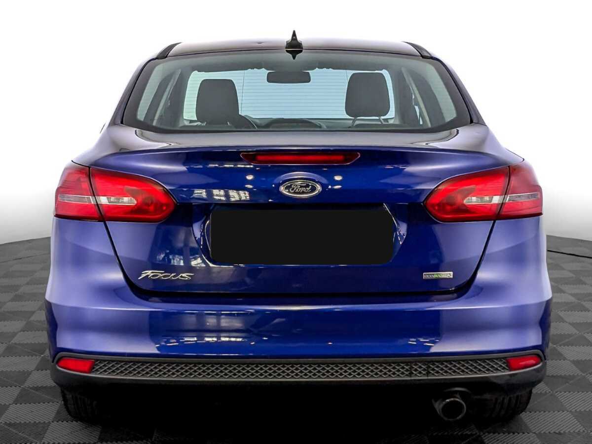 Купить Форд Фокус, 2017, 165 130 км.. Фото: #5