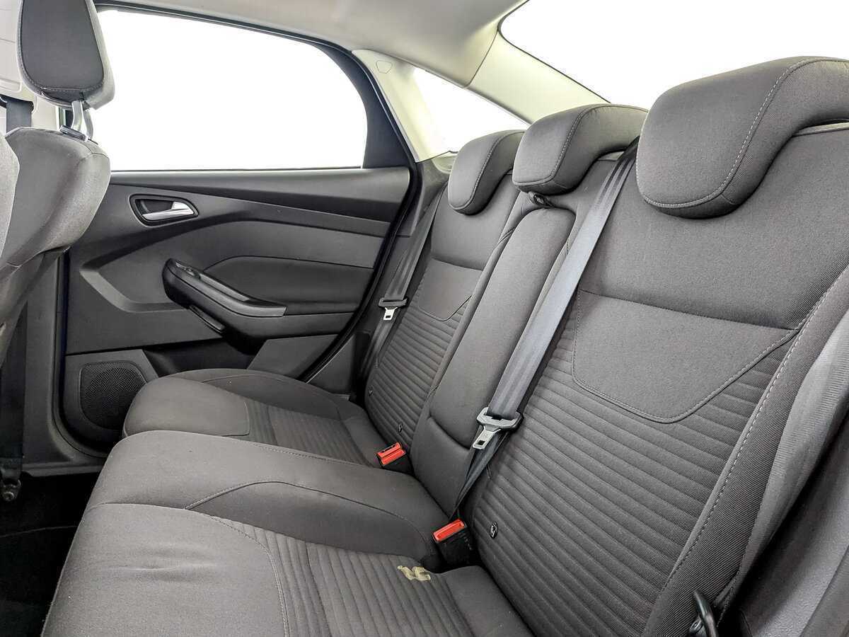 Купить Форд Фокус, 2017, 165 130 км.. Фото: #9