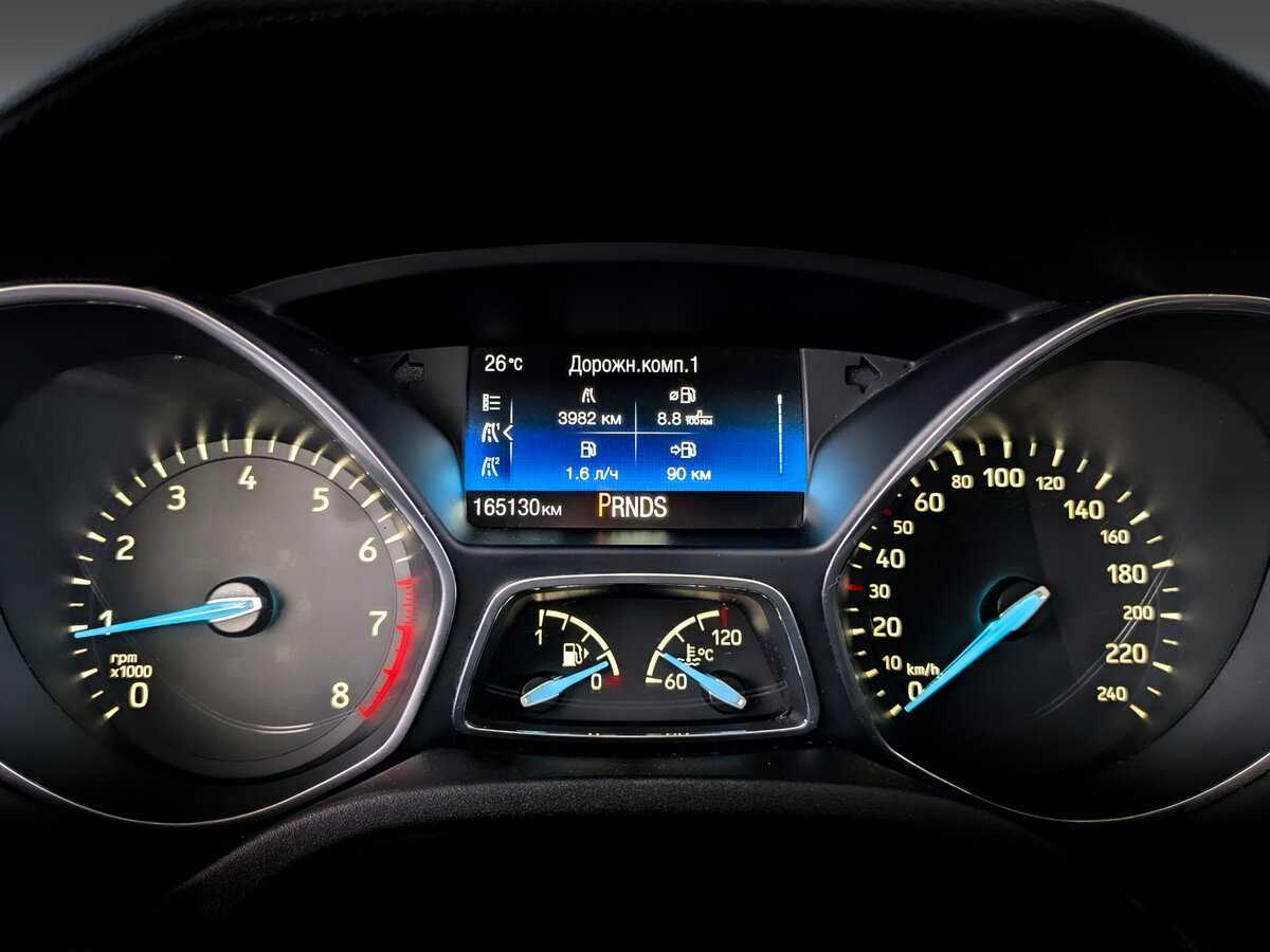 Купить Форд Фокус, 2017, 165 130 км.. Фото: #10