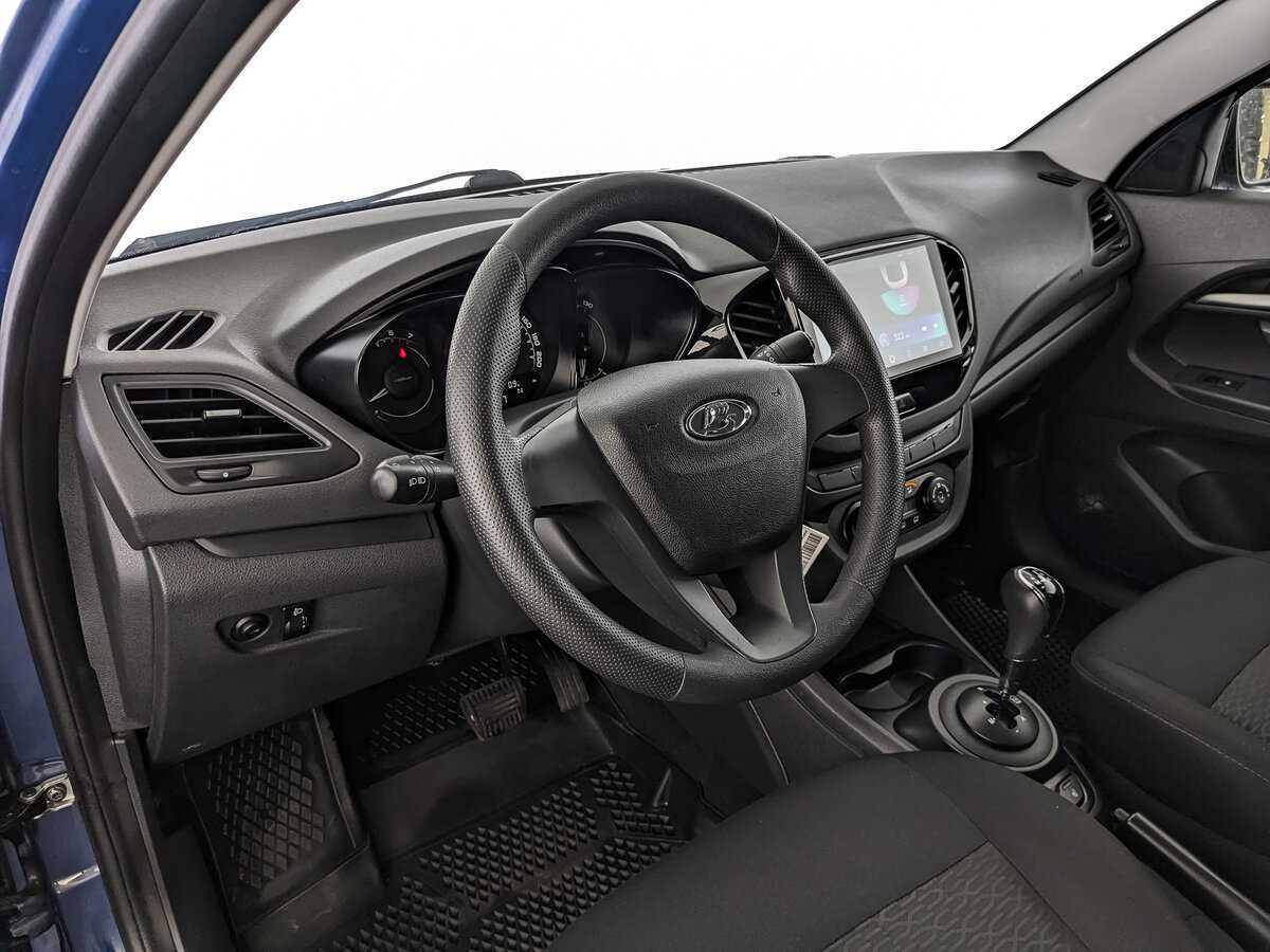 Купить Лада (ВАЗ) Веста, 2016, 130 293 км.. Фото: #10