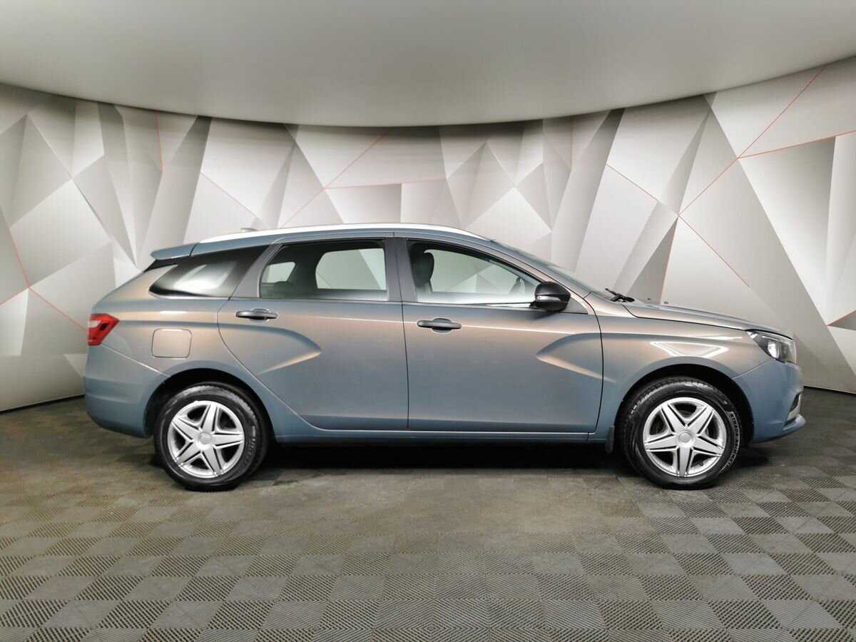 Купить Лада (ВАЗ) Веста, 2021, 43 157 км.. Фото: #5