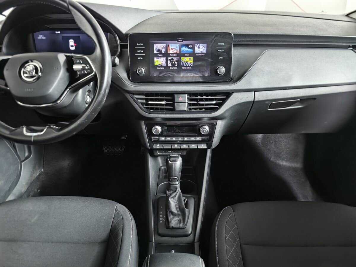 Купить Шкода Рапид, 2022, 92 071 км.. Фото: #10