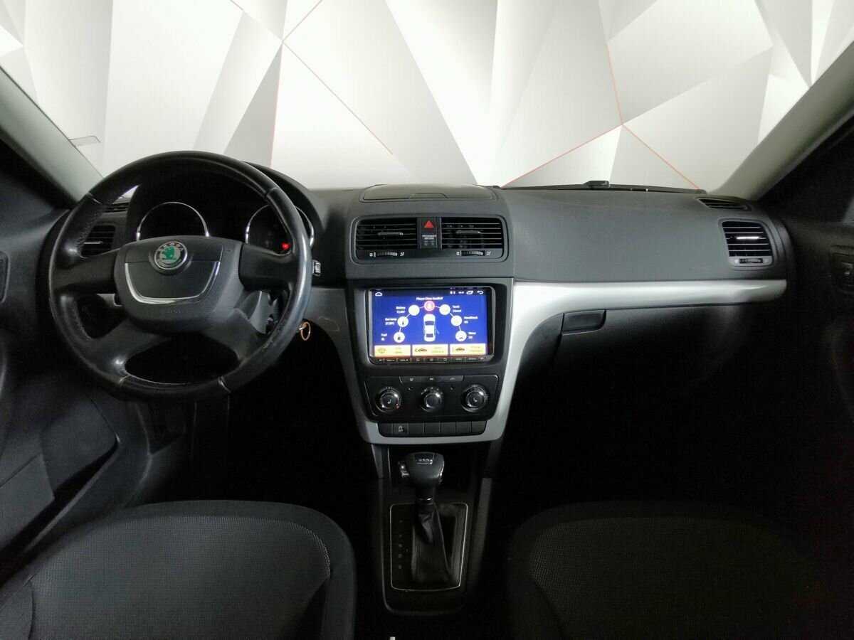 Купить Шкода Йети, 2012, 126 803 км.. Фото: #9