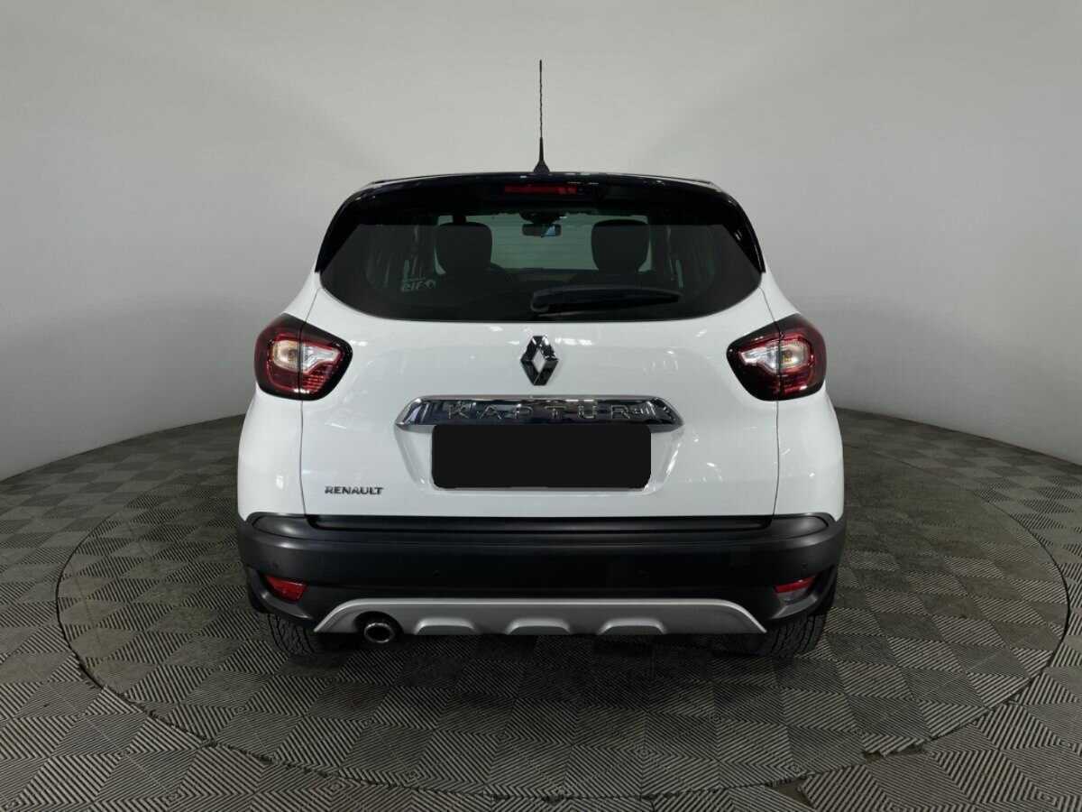 Купить Рено Каптюр, 2018, 23 583 км.. Фото: #2