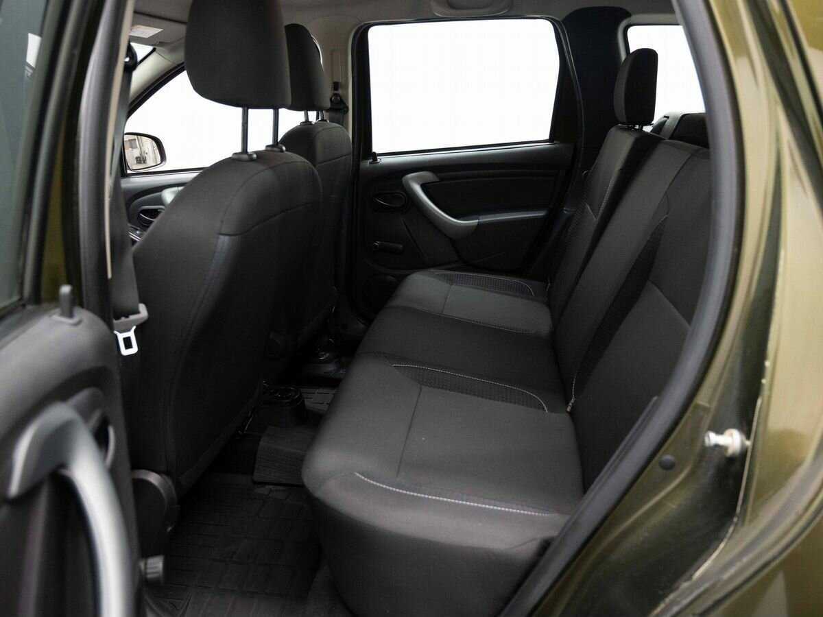 Купить Рено Дастер, 2019, 160 082 км.. Фото: #8