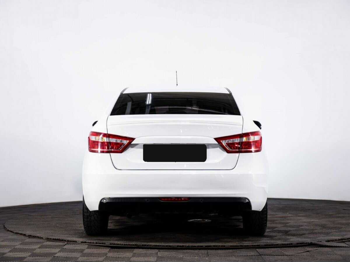 Купить Лада (ВАЗ) Веста, 2020, 100 000 км.. Фото: #4