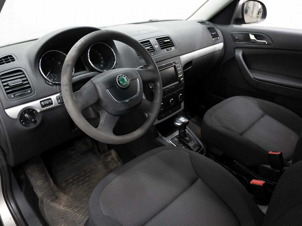 Купить Шкода Йети, 2012, 225 000 км.. Фото: #6