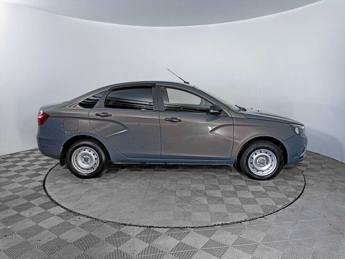 Купить Лада (ВАЗ) Веста, 2020, 33 899 км.. Фото: #3