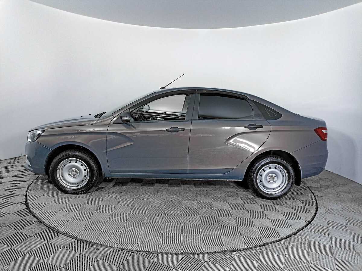 Купить Лада (ВАЗ) Веста, 2020, 33 899 км.. Фото: #7