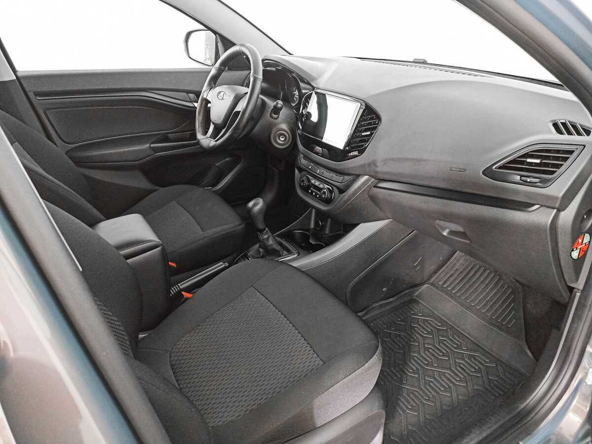 Купить Лада (ВАЗ) Веста, 2020, 33 899 км.. Фото: #8