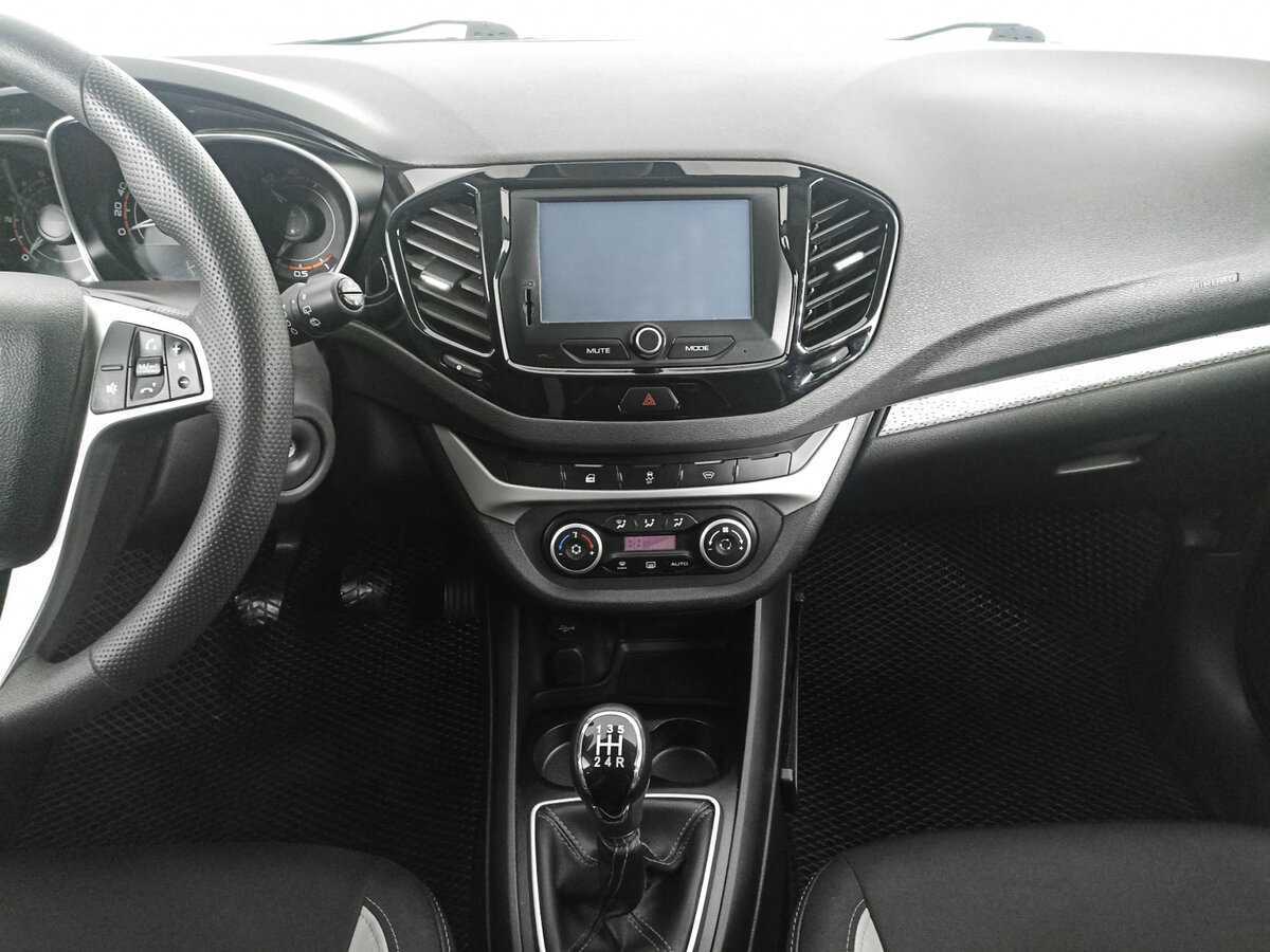 Купить Лада (ВАЗ) Веста, 2017, 100 241 км.. Фото: #12