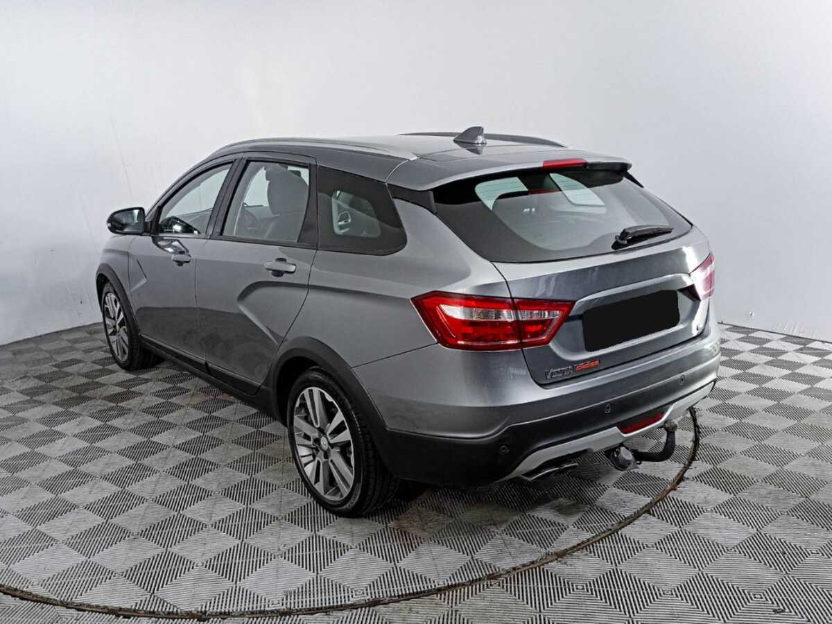 Купить Лада (ВАЗ) Веста, 2019, 68 452 км.. Фото: #6