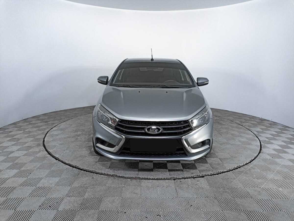 Купить Лада (ВАЗ) Веста, 2017, 76 195 км.. Фото: #1