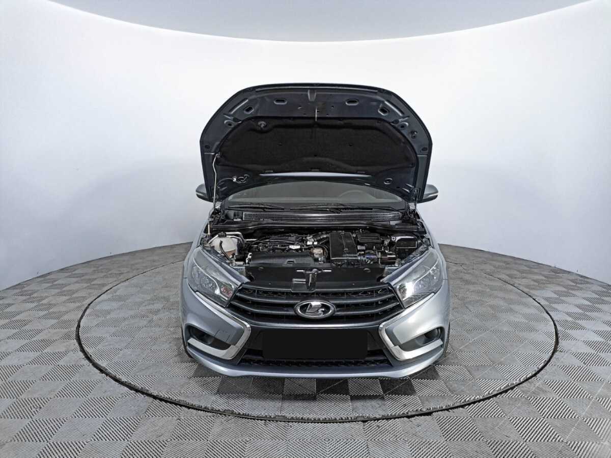 Купить Лада (ВАЗ) Веста, 2017, 76 195 км.. Фото: #8