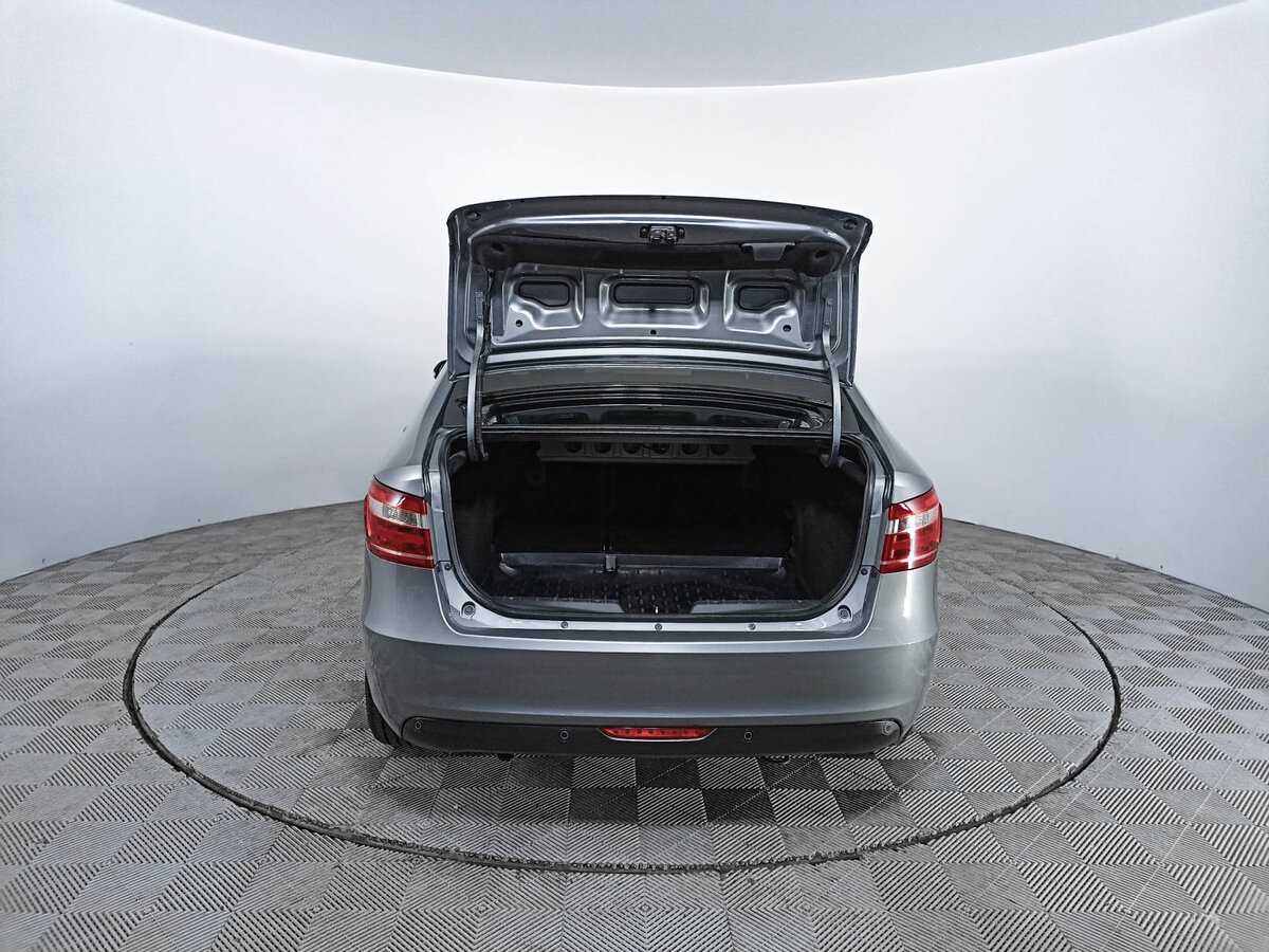 Купить Лада (ВАЗ) Веста, 2017, 76 195 км.. Фото: #9