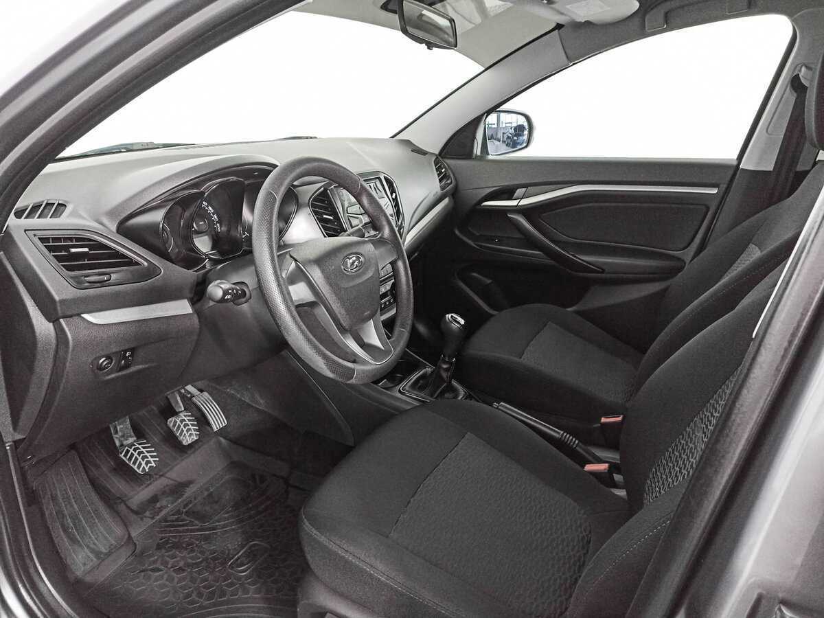 Купить Лада (ВАЗ) Веста, 2017, 76 195 км.. Фото: #15