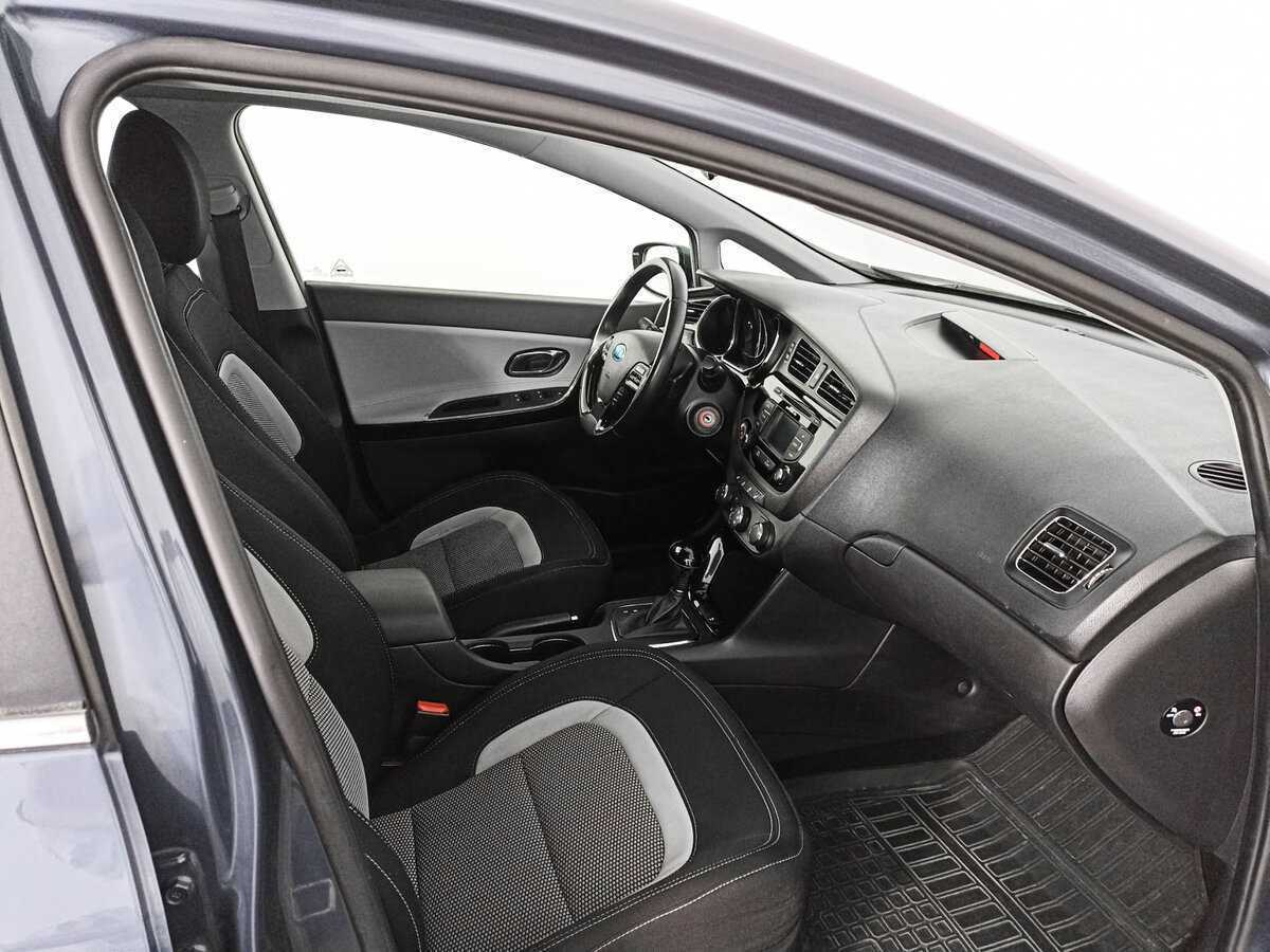 Купить Киа Сид, 2014, 97 594 км.. Фото: #8