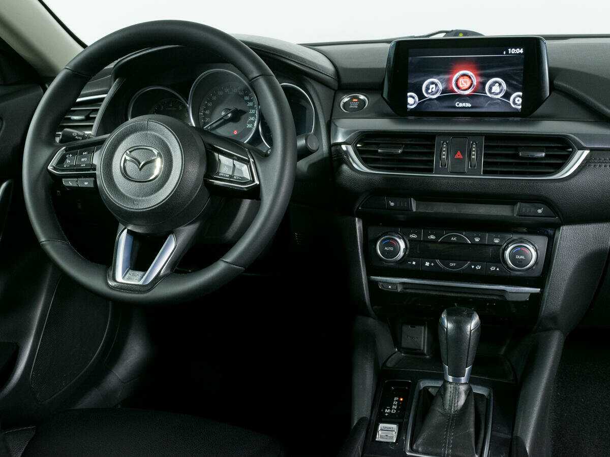 Купить Мазда 6, 2017, 129 875 км.. Фото: #10