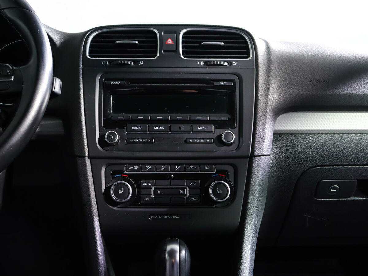 Купить Фольксваген Гольф, 2012, 84 820 км.. Фото: #10