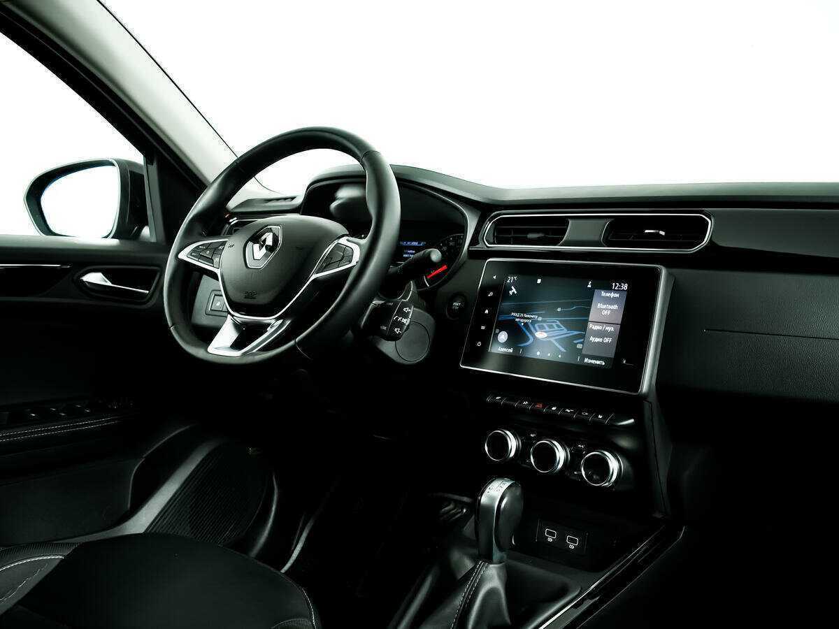 Купить Рено Аркана, 2019, 111 647 км.. Фото: #8