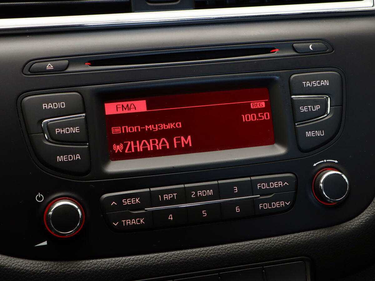 Купить Киа Сид, 2018, 94 211 км.. Фото: #15