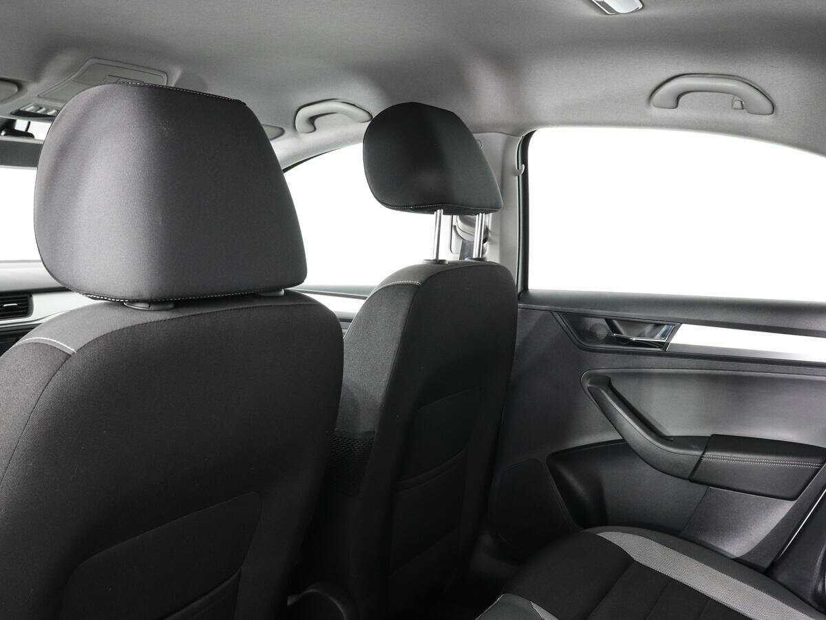 Купить Шкода Рапид, 2018, 78 339 км.. Фото: #11