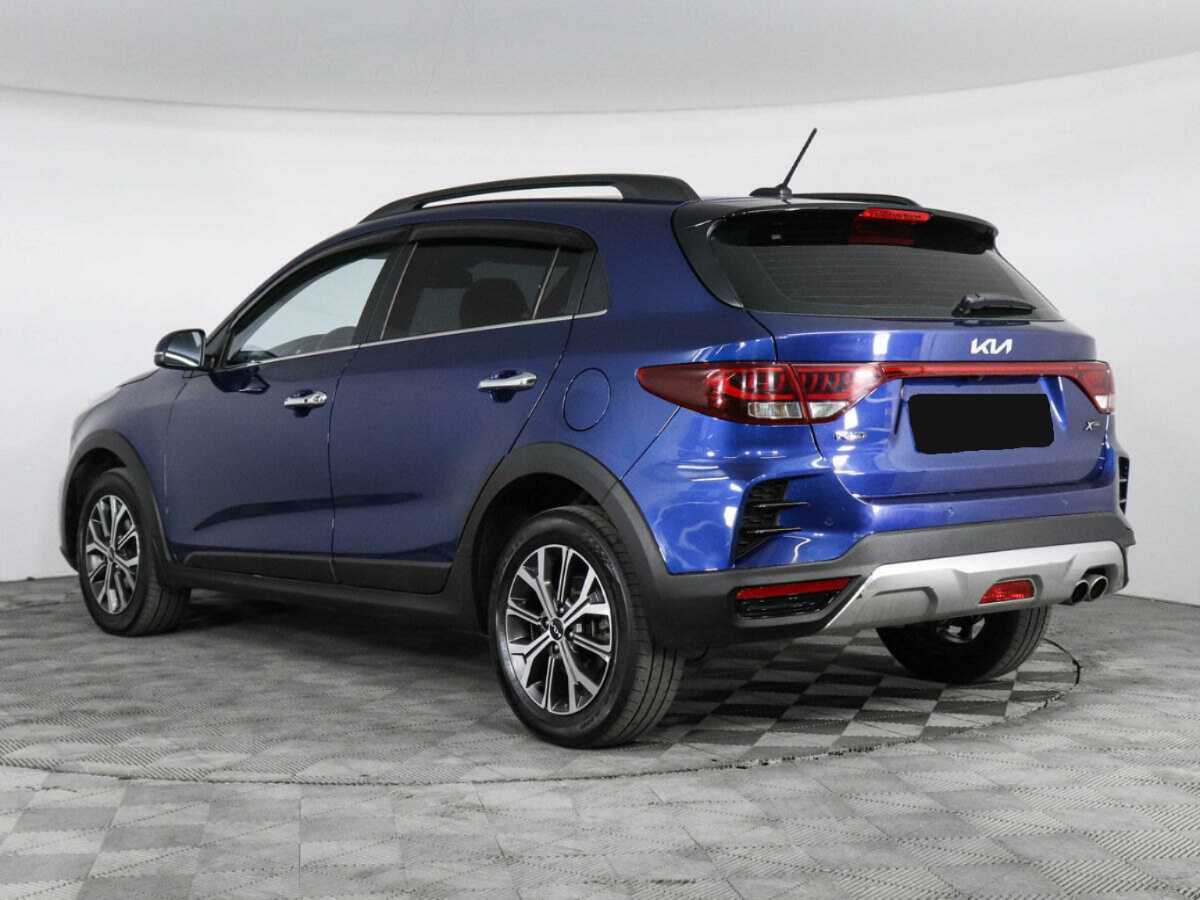 Купить Киа Рио, 2021, 39 782 км.. Фото: #6