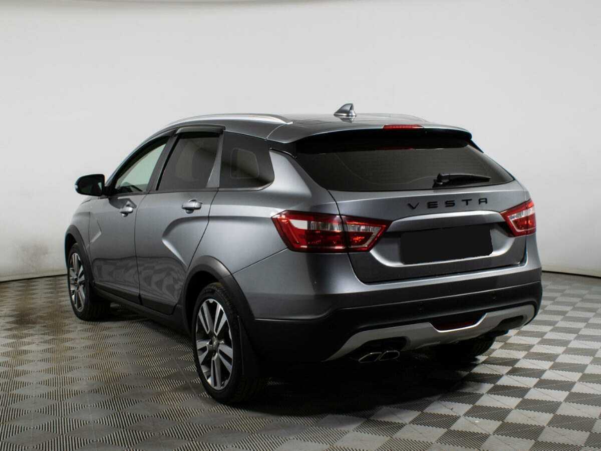 Купить Лада (ВАЗ) Веста, 2019, 30 900 км.. Фото: #3