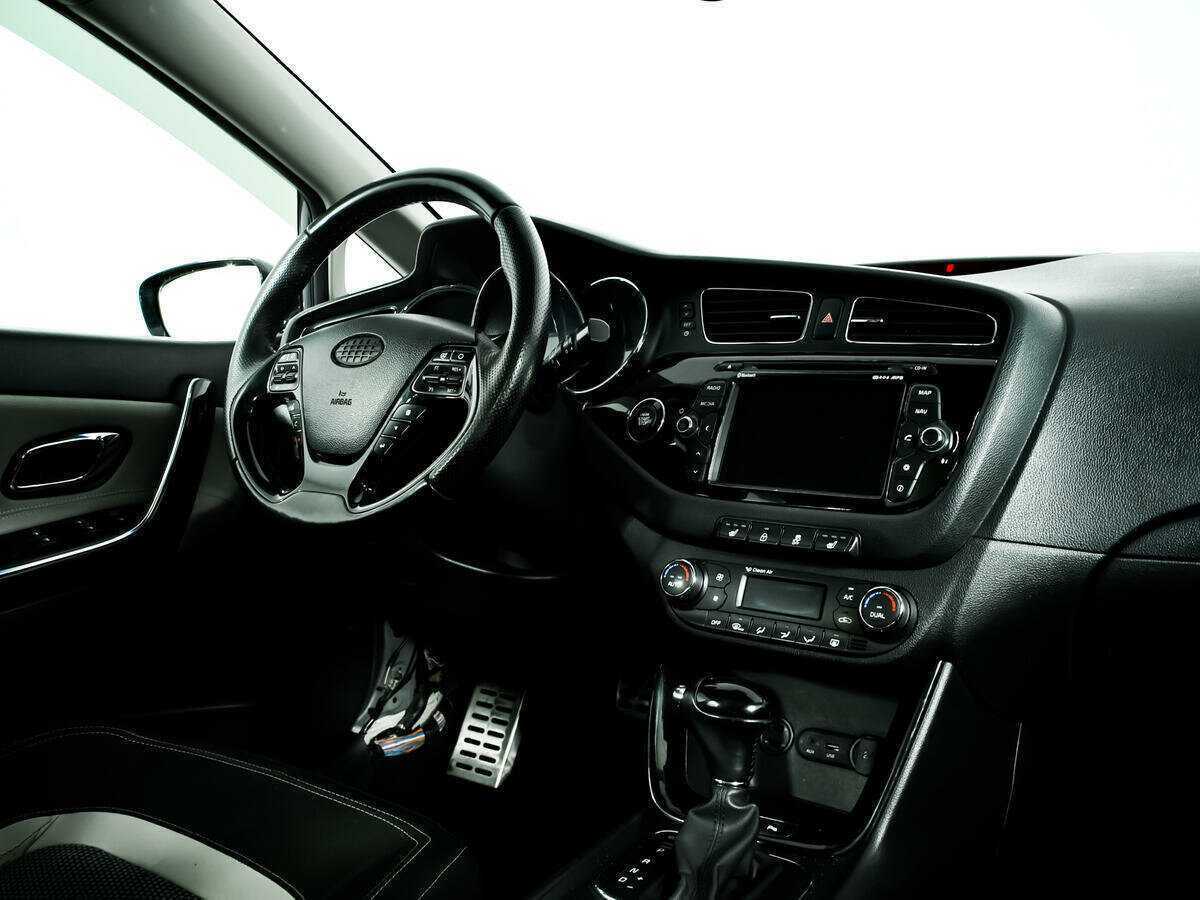 Купить Киа Сид, 2012, 223 254 км.. Фото: #8