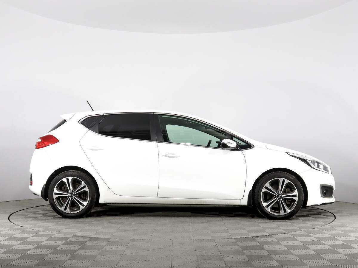 Купить Киа Сид, 2016, 196 892 км.. Фото: #3