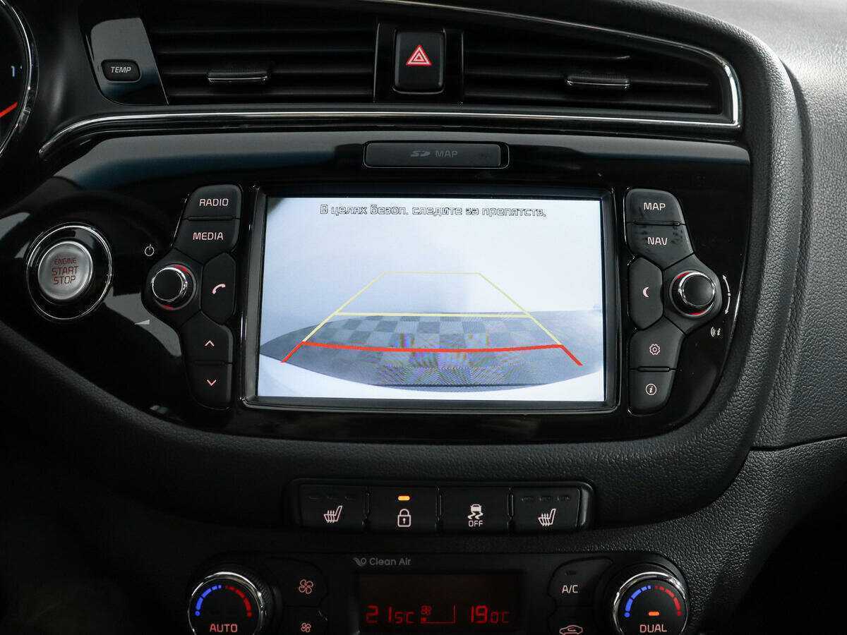 Купить Киа Сид, 2016, 196 892 км.. Фото: #18