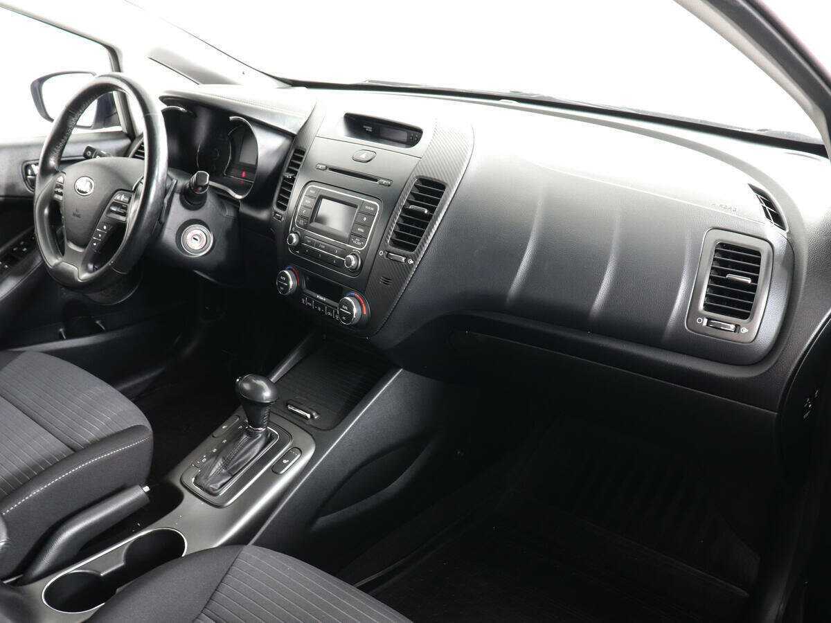 Купить Киа Церато, 2013, 146 421 км.. Фото: #9