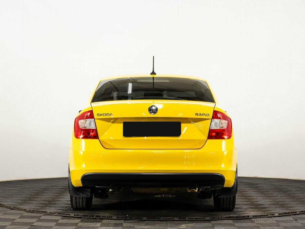 Купить Шкода Рапид, 2017, 122 000 км.. Фото: #4