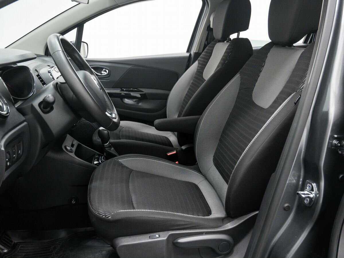 Купить Рено Каптюр, 2018, 150 305 км.. Фото: #13