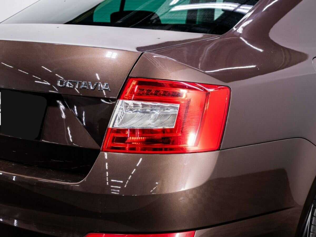 Купить Шкода Октавия, 2016, 263 120 км.. Фото: #24