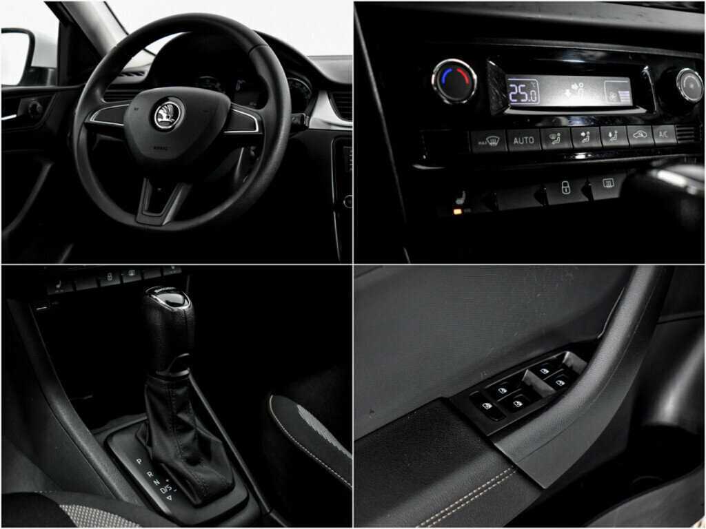 Купить Шкода Рапид, 2018, 203 251 км.. Фото: #13