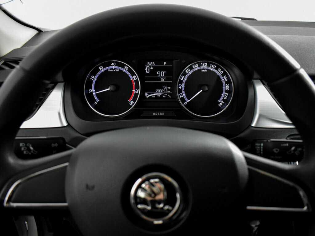 Купить Шкода Рапид, 2018, 203 251 км.. Фото: #14