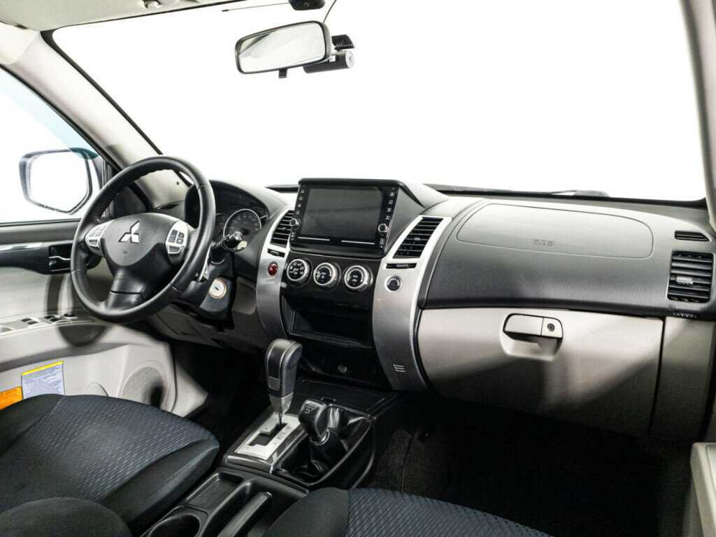 Купить Митсубиши Паджеро Спорт, 2014, 166 819 км.. Фото: #8