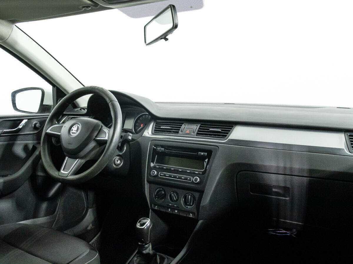 Купить Шкода Рапид, 2014, 171 100 км.. Фото: #8