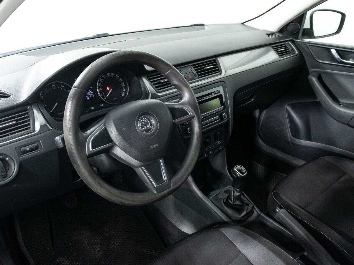 Купить Шкода Рапид, 2014, 171 100 км.. Фото: #10