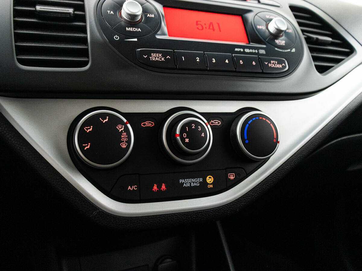 Купить Киа Пиканто, 2013, 101 371 км.. Фото: #14