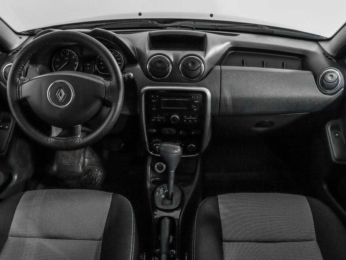 Купить Рено Дастер, 2013, 166 998 км.. Фото: #11