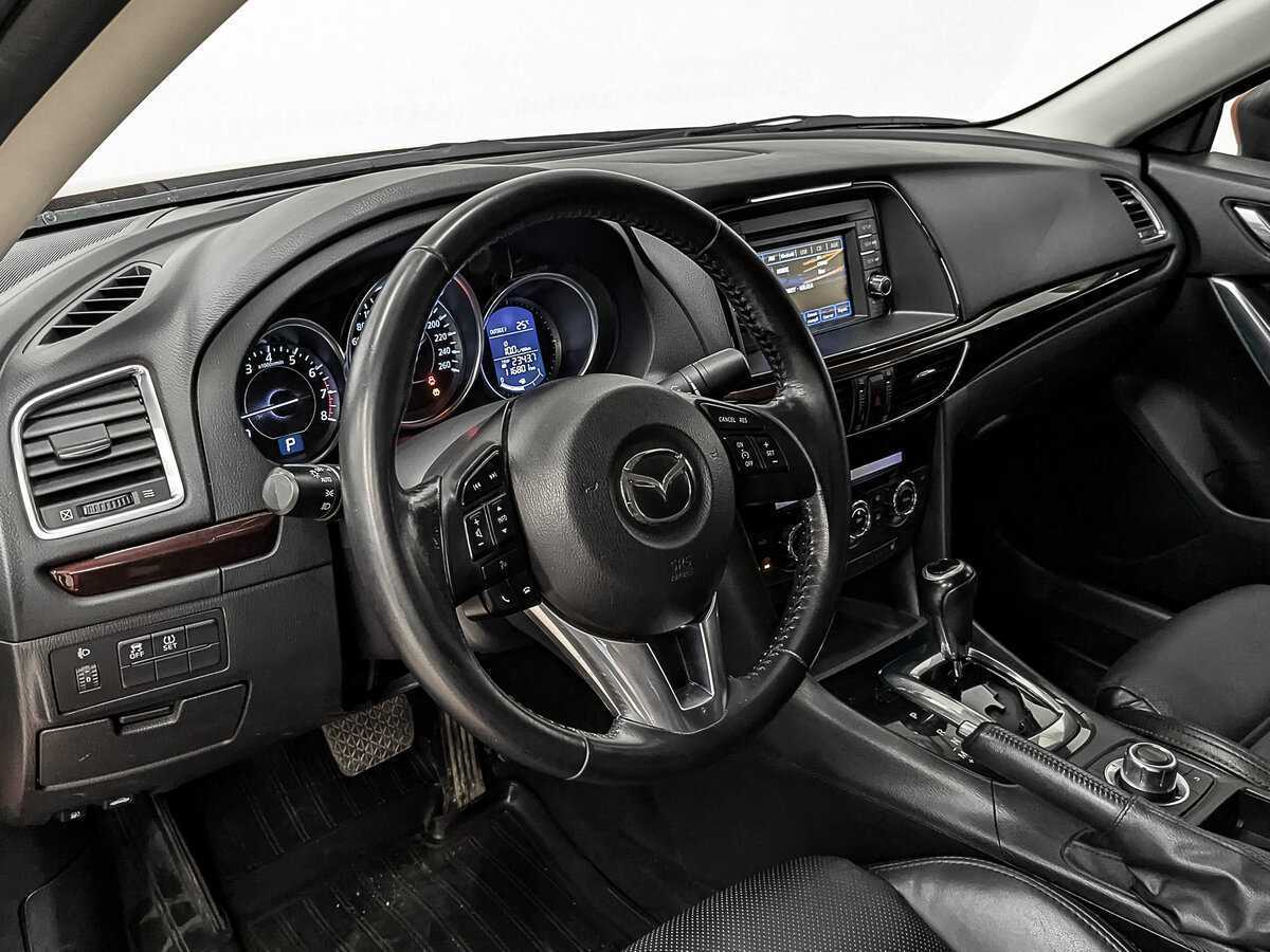 Купить Мазда 6, 2013, 116 797 км.. Фото: #14