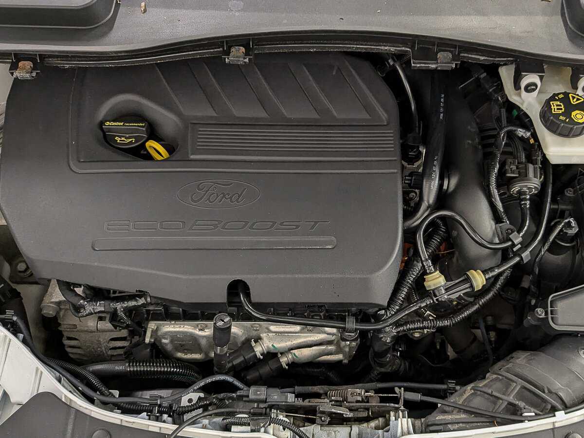 Купить Форд Куга, 2016, 78 607 км.. Фото: #8