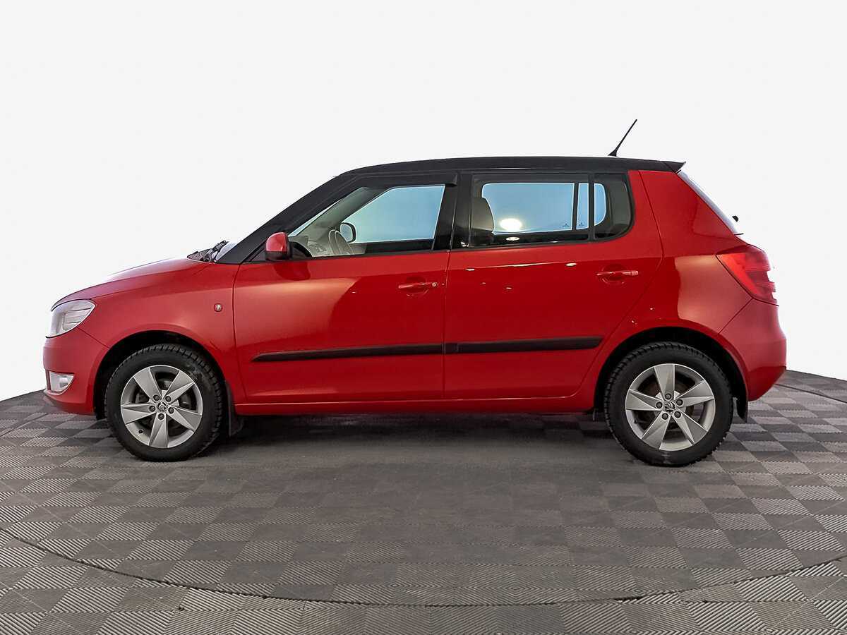 Купить Шкода Фабия, 2013, 127 832 км.. Фото: #7