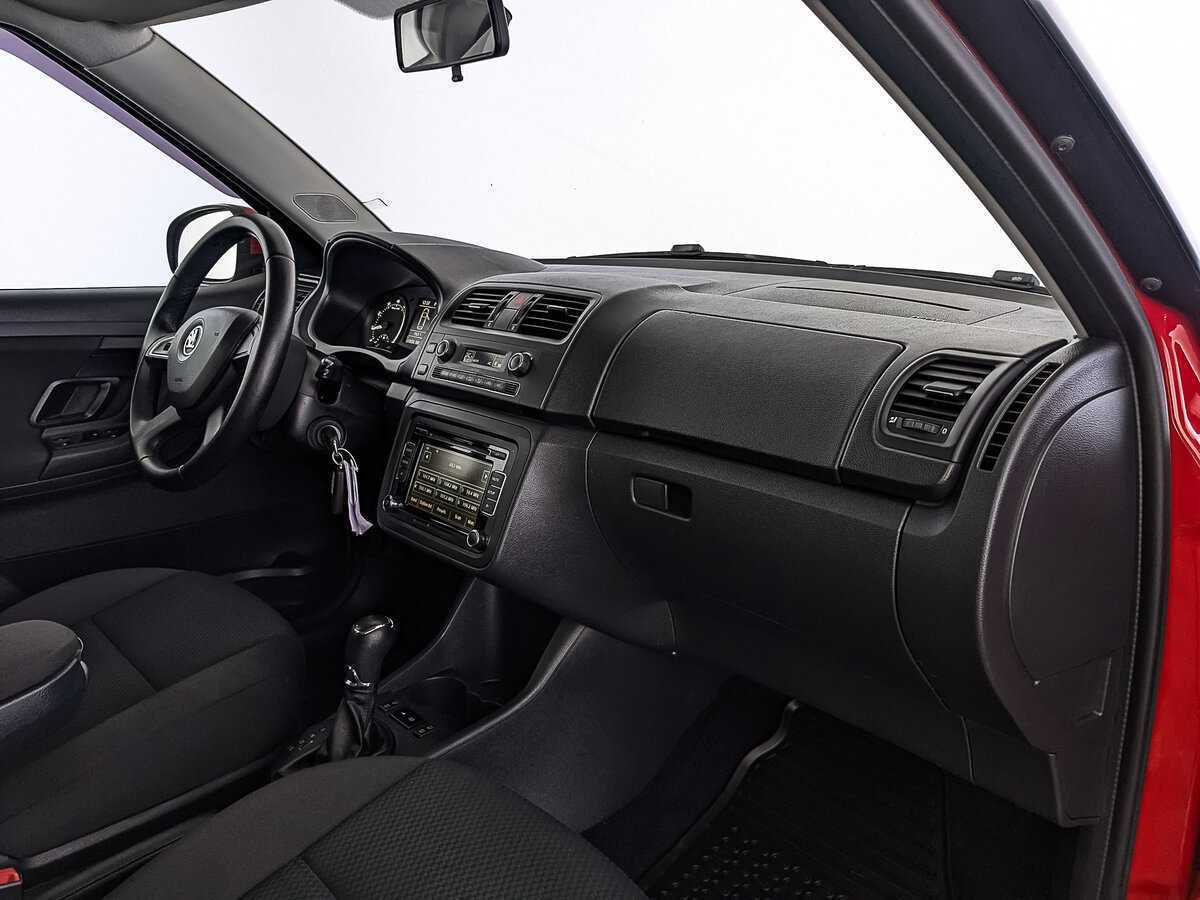 Купить Шкода Фабия, 2013, 127 832 км.. Фото: #12